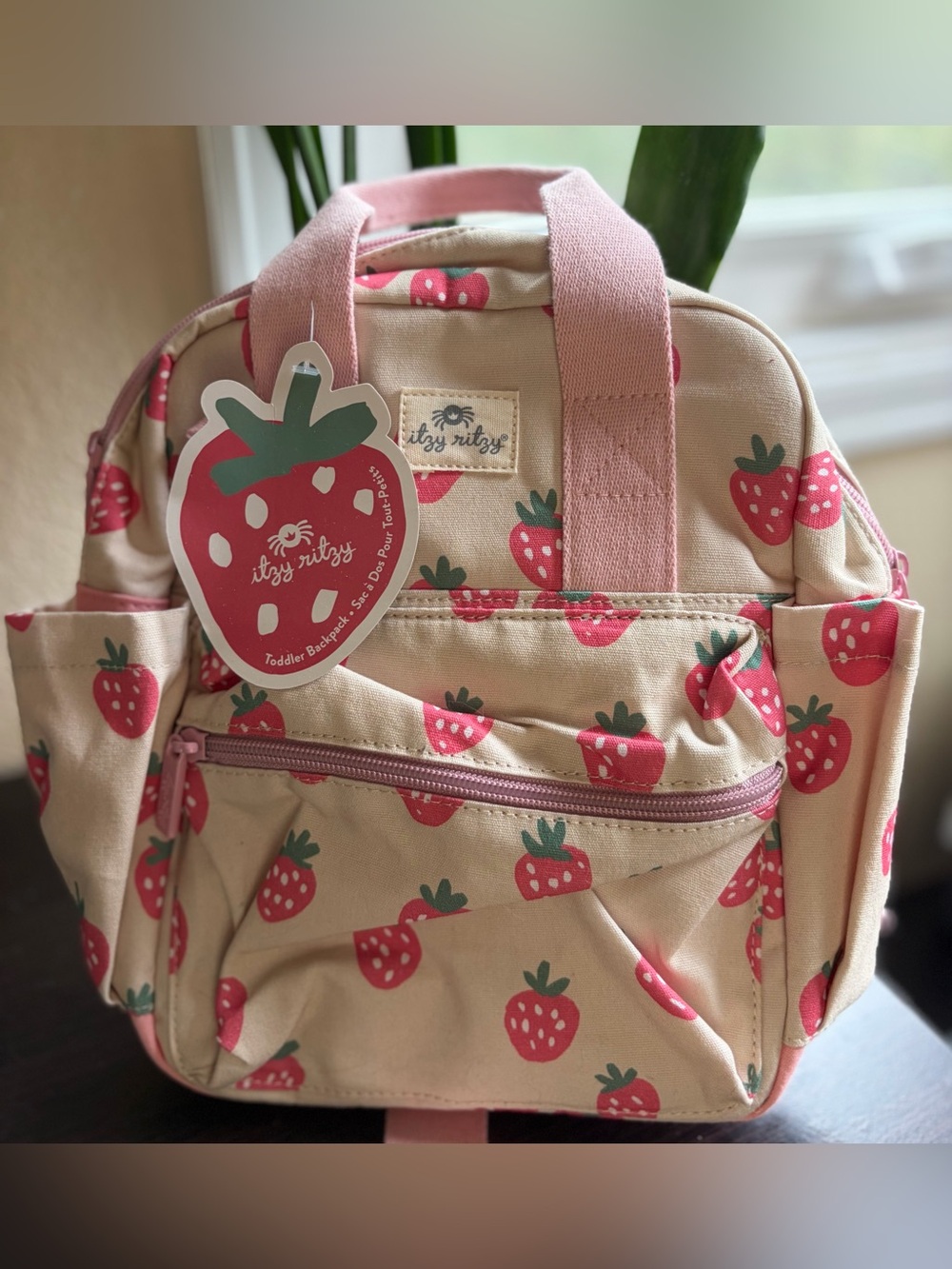 Itzy Ritzy Toddler Backpack